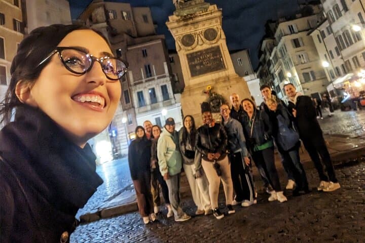 Rome Ghost Tour - The Original