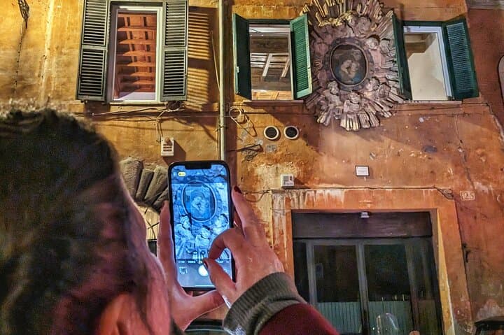 Rome Ghost Tour - The Original