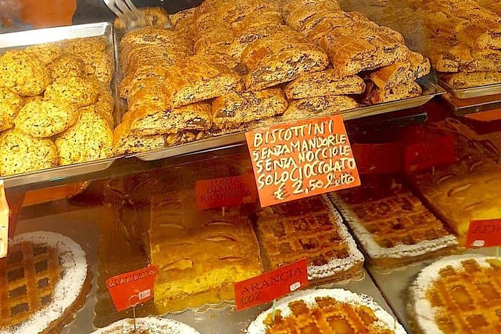 Civitavecchia Cultural Walk & Food Sampling