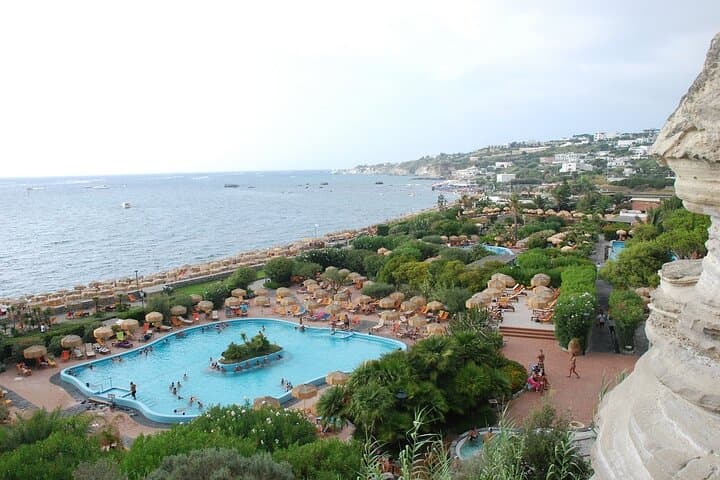 Baths of Poseidon