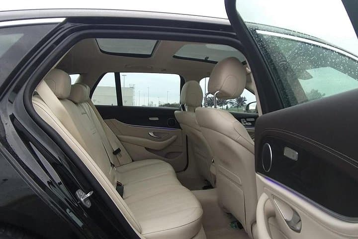 Venice Airport (VCE) to Treviso - Round-Trip Private Transfer
