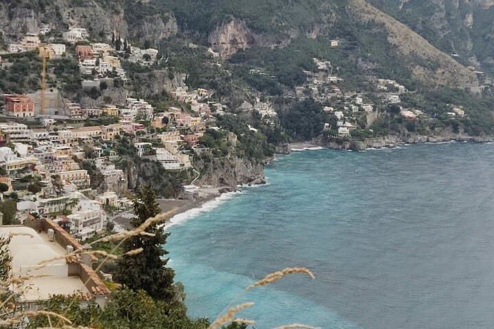 Private Transfer from Naples to Positano