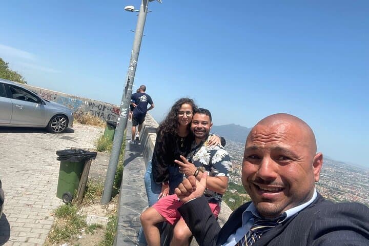Private Transfer from Naples to Positano
