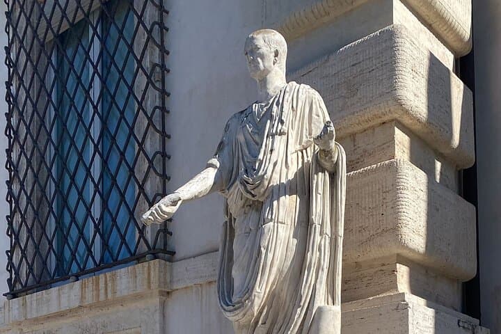 Borghese Gallery Guided Tour with Reserved Entry Tickets