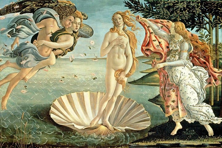 Uffizi, Pitti Palace & Royal Apartments Private Tour