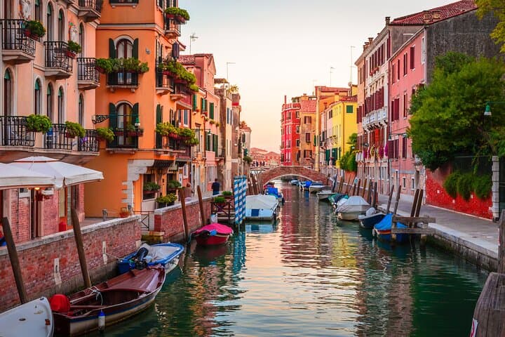 Private Tour of Venice San Polo, Rialto and San Marco