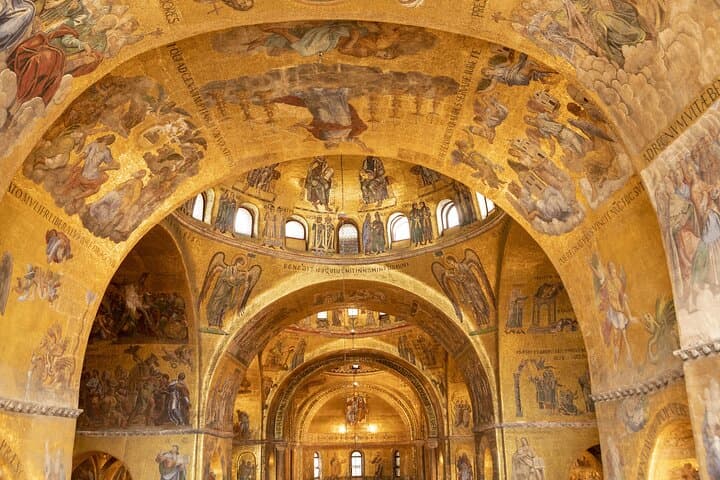 Private Tour of Venice San Polo, Rialto and San Marco