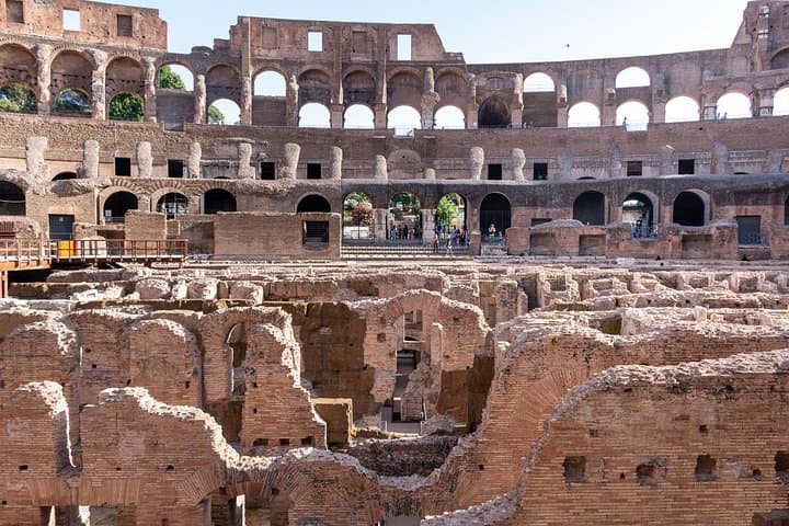 Colosseum for Kids: Play, Learn & Be a Gladiator