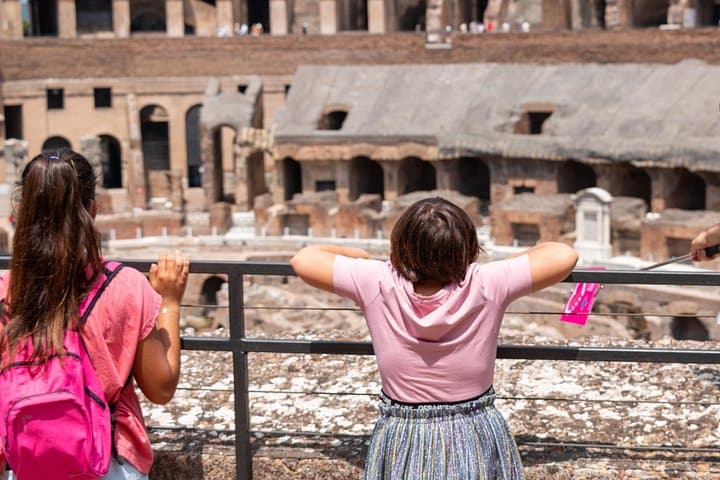 Colosseum for Kids: Play, Learn & Be a Gladiator