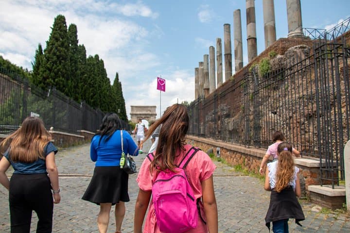 Colosseum for Kids: Play, Learn & Be a Gladiator