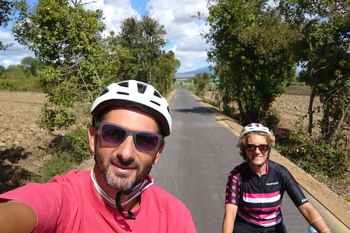 Pisa to Lucca: Self-Guided Ride Along the Puccini Trail