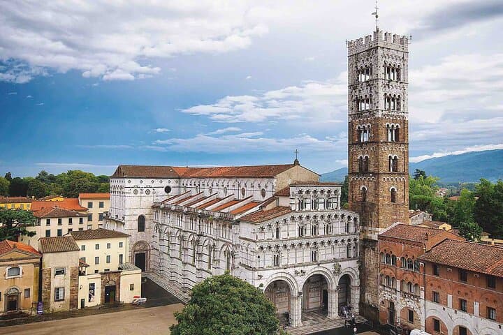 Pisa to Lucca: Self-Guided Ride Along the Puccini Trail