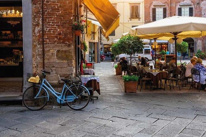 Pisa to Lucca: Self-Guided Ride Along the Puccini Trail