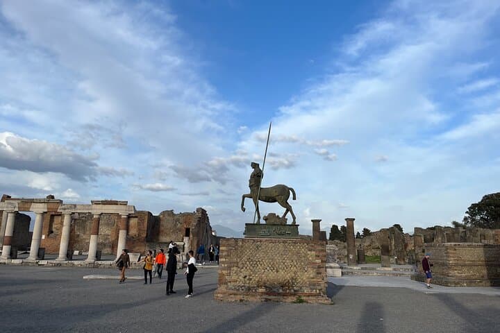 Pompeii