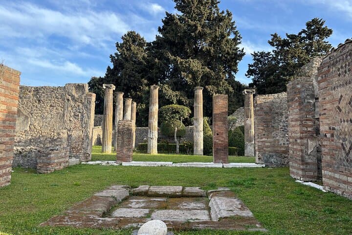 Pompeii