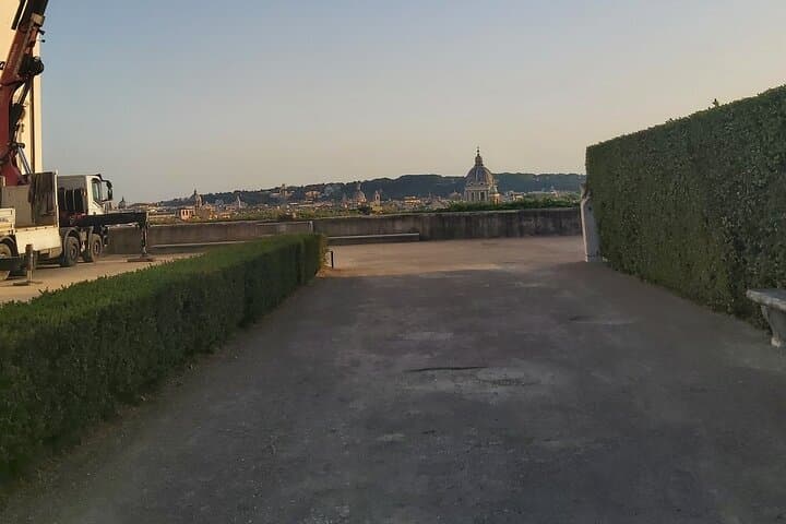 Rome to Sorrento Transfers