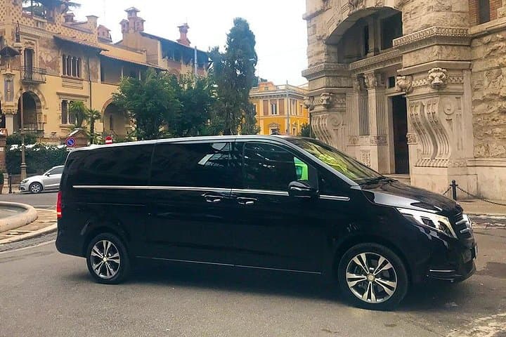 Private Transfer from Rome to Civitavecchia Cruise Port