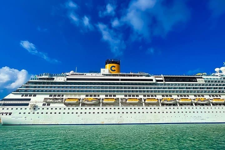 Private Transfer from Rome to Civitavecchia Cruise Port