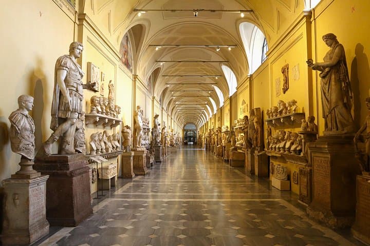 Vatican: Museums & Sistine Chapel Skip-the-Line Ticket