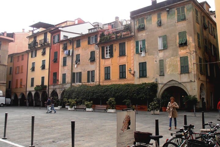 Magnificent Tigullio - Gourmet and Historical Tour in Chiavari