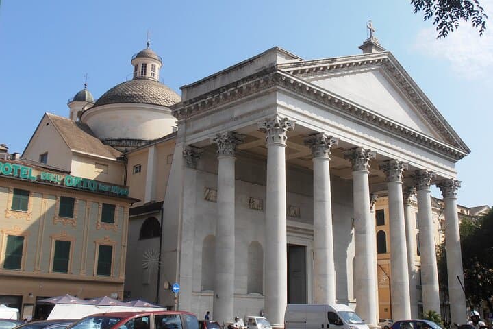 Magnificent Tigullio - Gourmet and Historical Tour in Chiavari