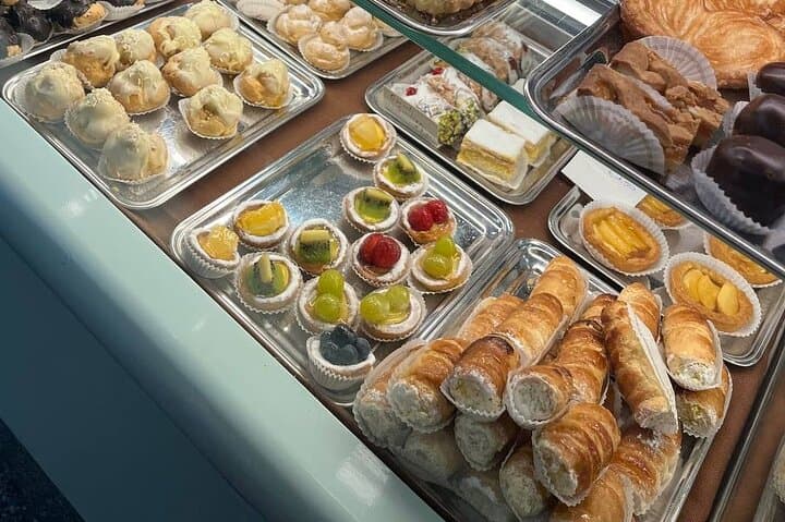 Como Food Tour and the Farmers Market