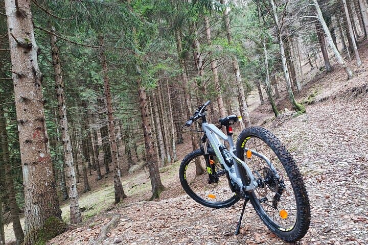 E-bike rental in Riva Del Garda