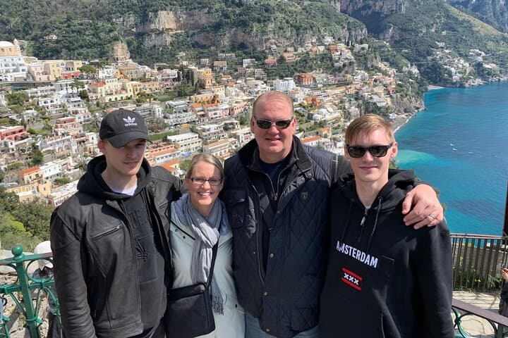 Positano: Where Dreams Are Painted in Pastels