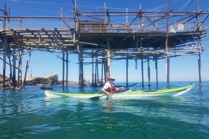 Trabocchi coast