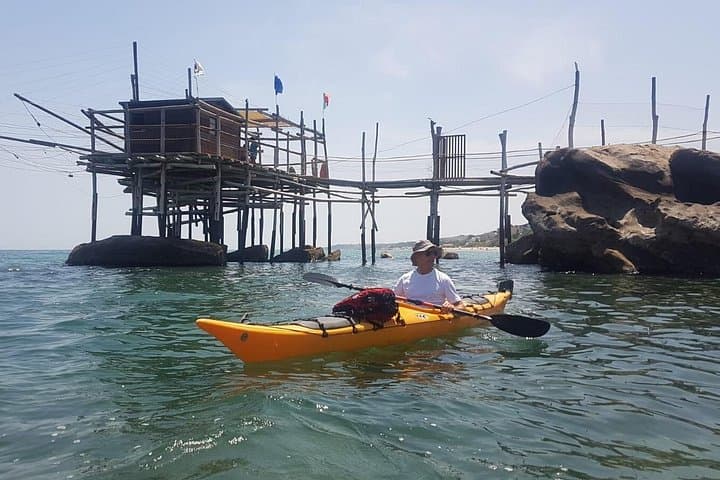 Trabocchi coast