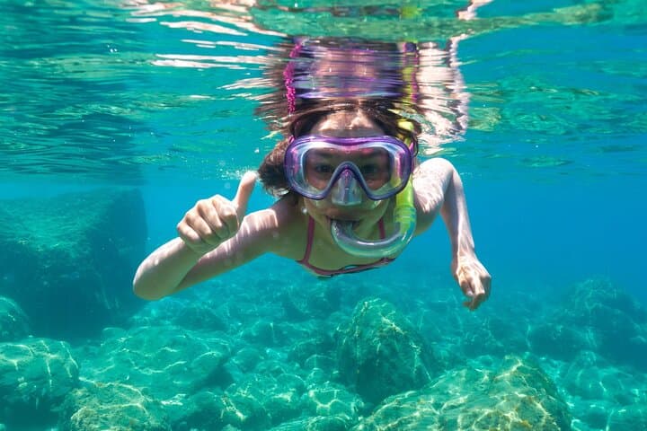 Tavolara and Molara Snorkeling with Guide