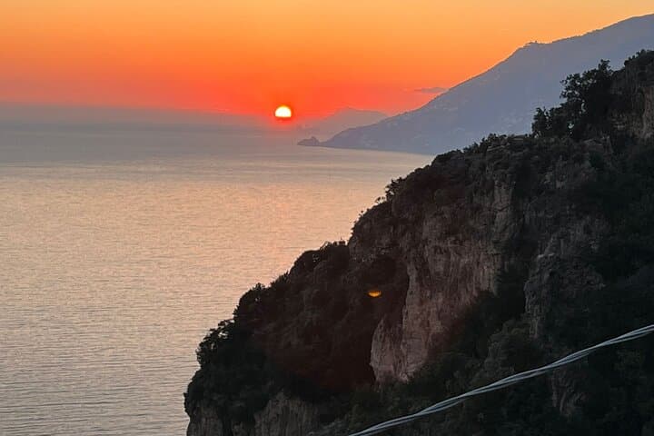 Positano, Ravello & Amalfi Coast Private Day Tour from Rome