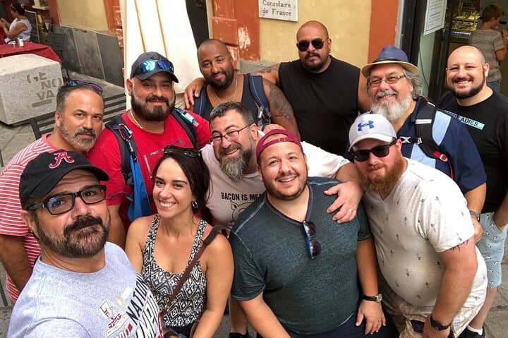 Genoa Small-Group Food Tour with Full Meal & Local Food Expert