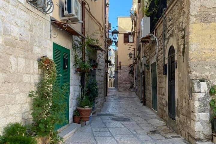 Trani Walking Tour