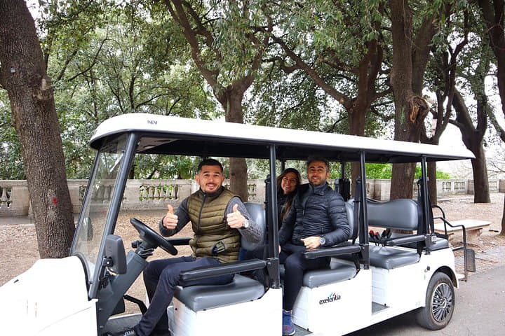 Golf Cart