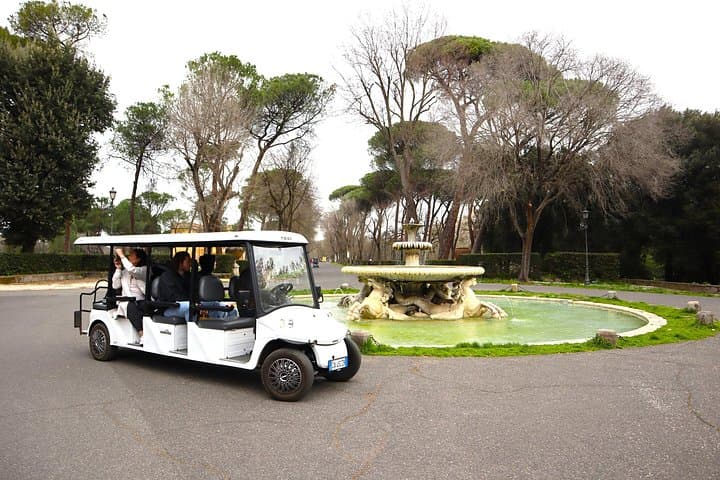 Golf Cart