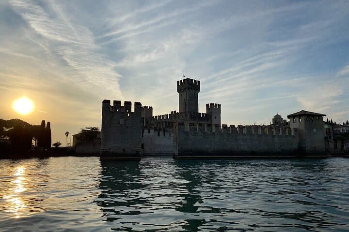 Sirmione Sunset Tour