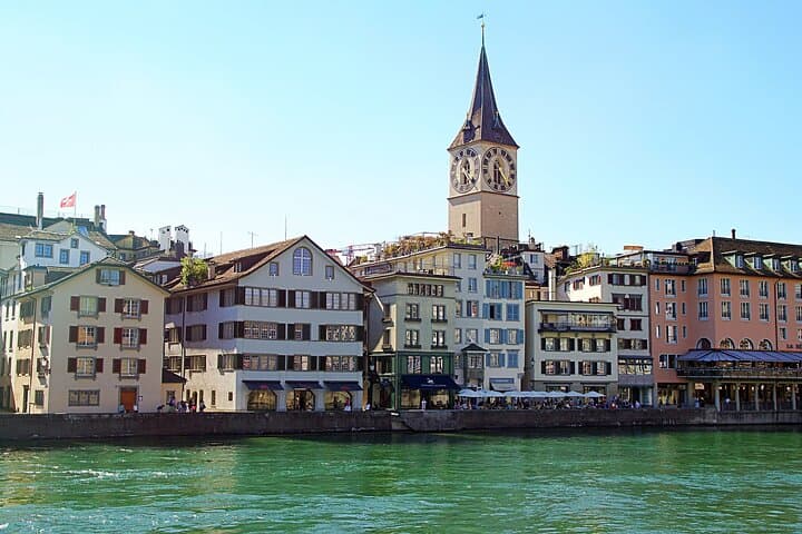 Milan to Zurich Direct Transfer with English-Speaking Driver