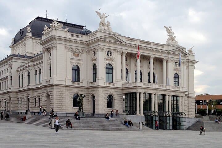Milan to Zurich Direct Transfer with English-Speaking Driver