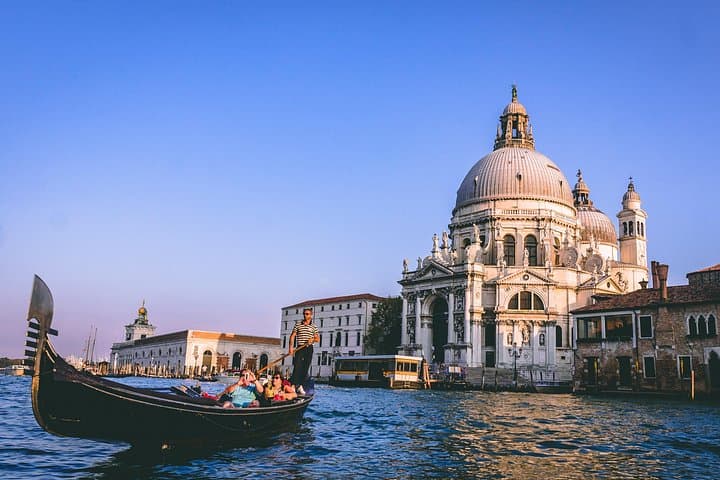 Private walking tour of Venice