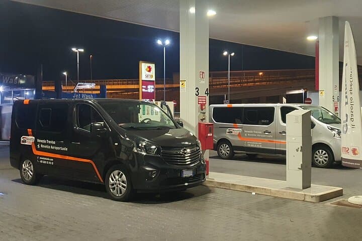 Napoli Airport (NAP) to Napoli Hotel or Port - Arrival Private Transfer