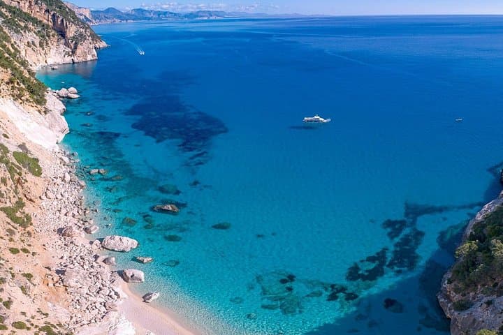 Full Day Cala Gonone and Gulf of Orosei Mini Cruise