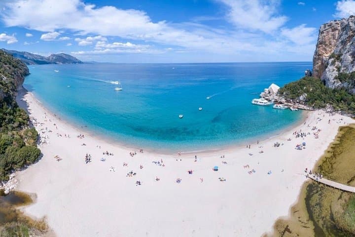 Full Day Cala Gonone and Gulf of Orosei Mini Cruise