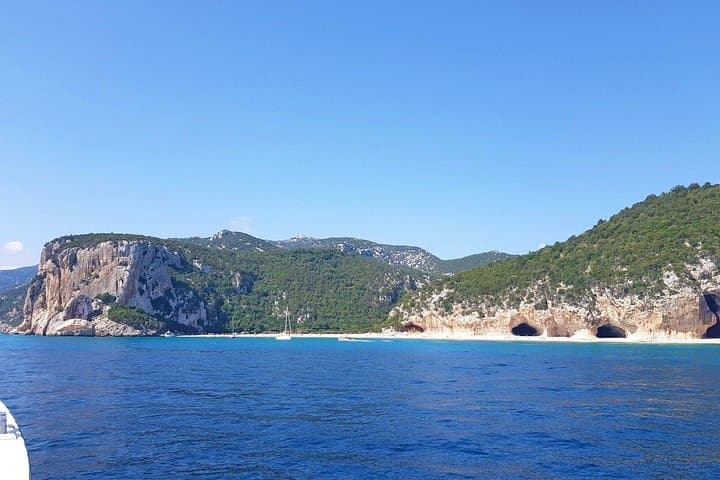 Full Day Cala Gonone and Gulf of Orosei Mini Cruise
