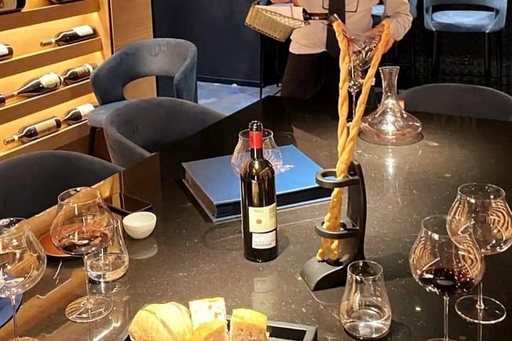 Small Group Positano Wine Tasting Experience with Food Pairing