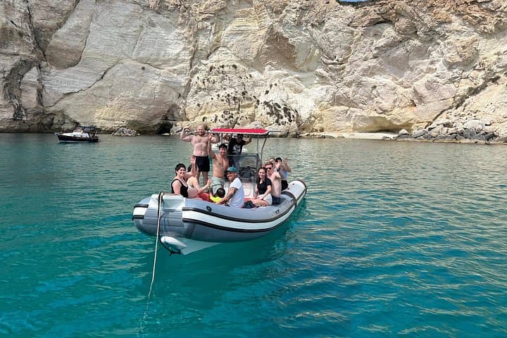 boat trip