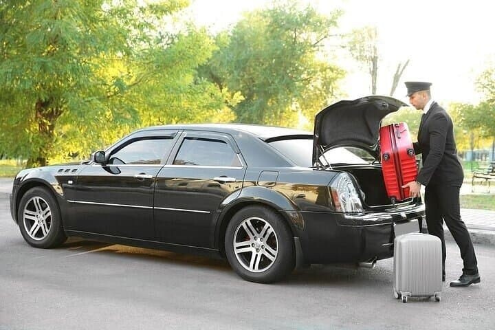 Private One-way Palermo Airport Transfer To Palermo