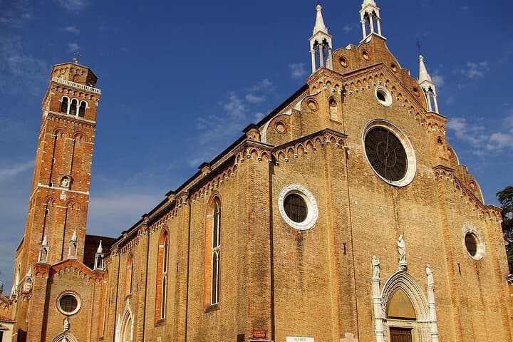 Private Audio Guided Walking Tour in Venice