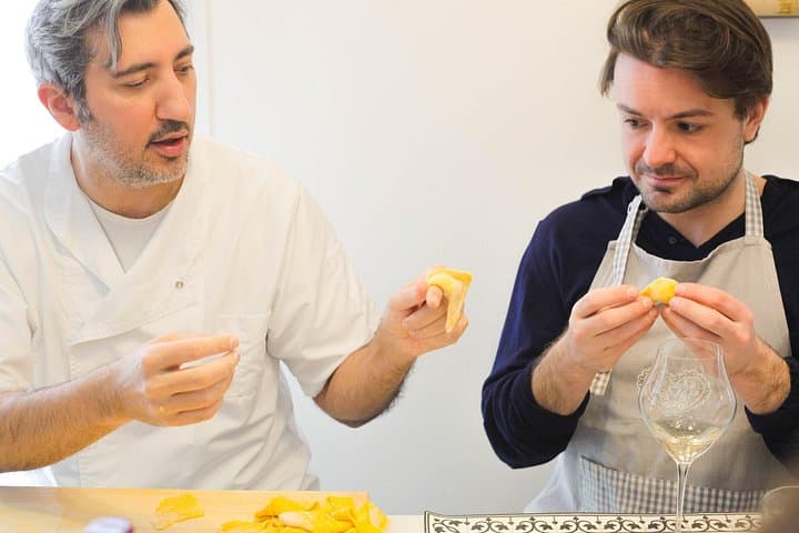 3 Pasta, Ragu',Tiramisu and Unlimited wine tasting