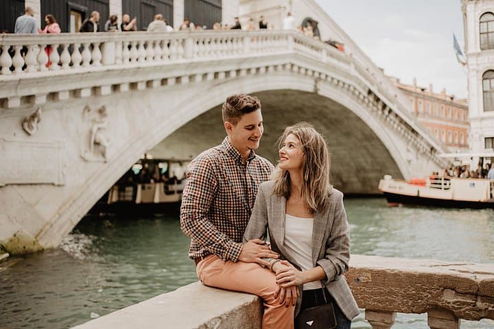 Private Tour: Personal Travel Photographer Tour in Venice